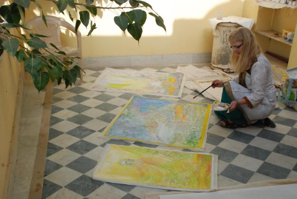 Ratan Hostel Jaisalmer Ngoại thất bức ảnh