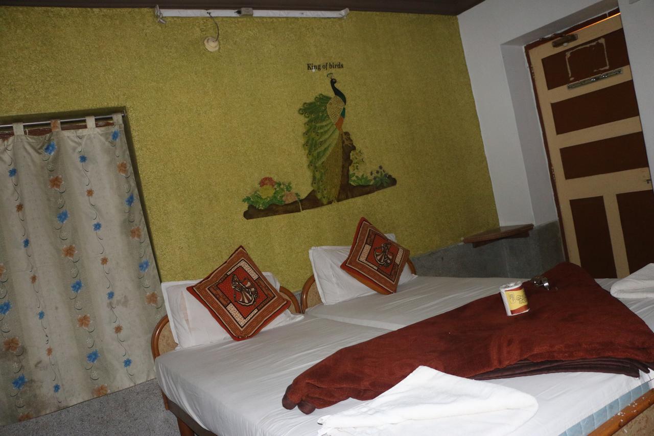 Ratan Hostel Jaisalmer Ngoại thất bức ảnh