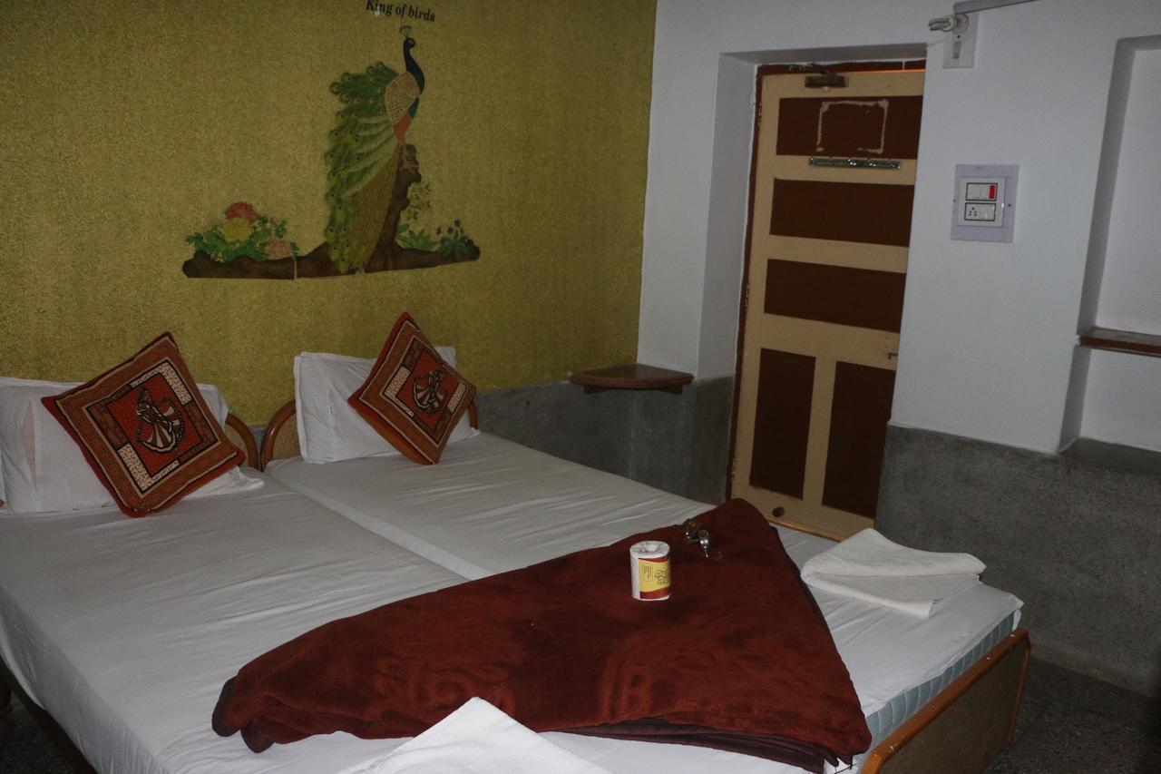 Ratan Hostel Jaisalmer Ngoại thất bức ảnh